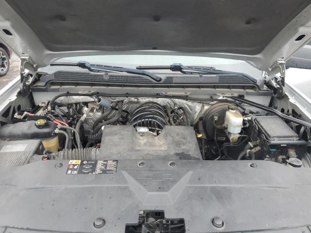 1GCRCNEH8GZ235763 - 2016 CHEVROLET SILVERADO C1500 Argent photo 11