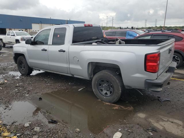 1GCRCNEH8GZ235763 - 2016 CHEVROLET SILVERADO C1500 Argent photo 2