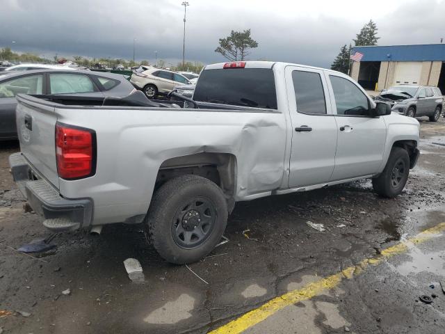 1GCRCNEH8GZ235763 - 2016 CHEVROLET SILVERADO C1500 Argent photo 3