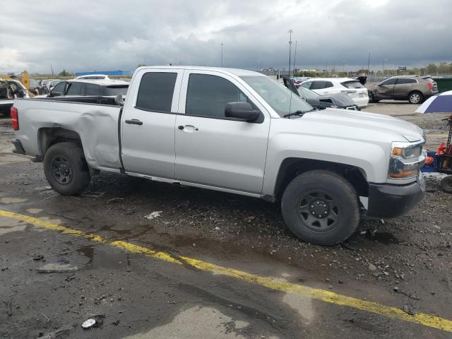 1GCRCNEH8GZ235763 - 2016 CHEVROLET SILVERADO C1500 Argent photo 4