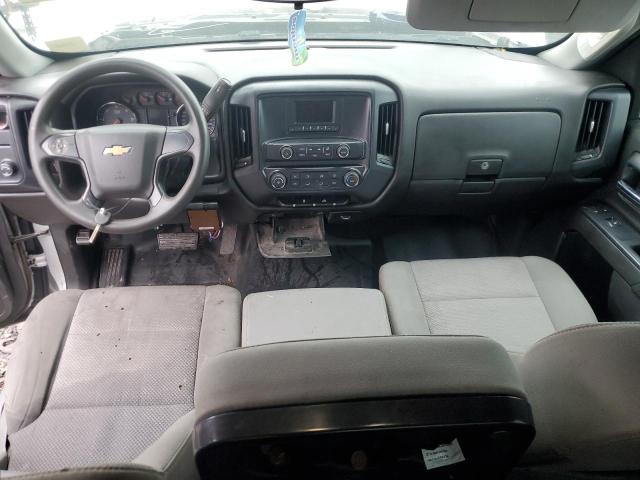 1GCRCNEH8GZ235763 - 2016 CHEVROLET SILVERADO C1500 Argent photo 8