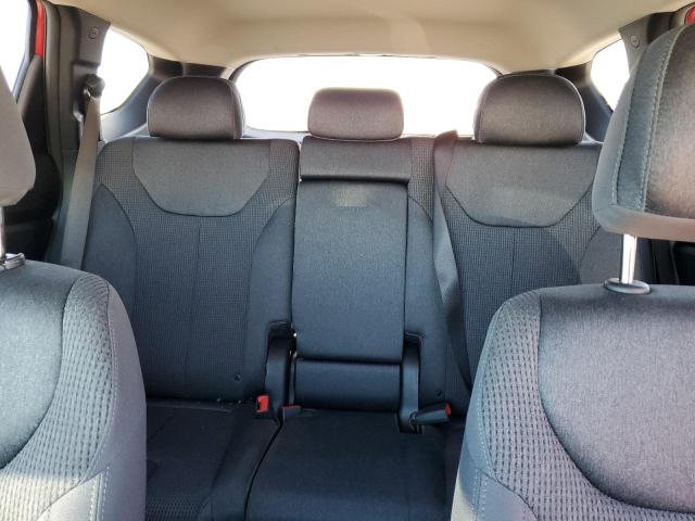 5NMS2DAJ5NH409748 - 2022 HYUNDAI SANTA FE SEL Қызыл фото 10