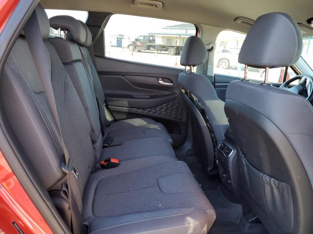 5NMS2DAJ5NH409748 - 2022 HYUNDAI SANTA FE SEL Қызыл фото 11