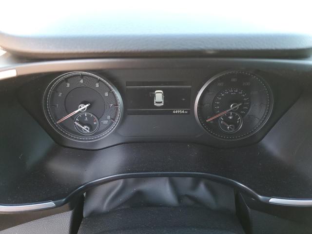 5NMS2DAJ5NH409748 - 2022 HYUNDAI SANTA FE SEL Қызыл фото 9