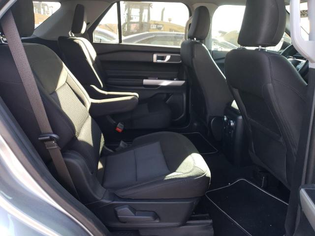 1FMSK7DH7NGA34376 - 2022 FORD EXPLORER XLT Gümüş fotoğraf 11