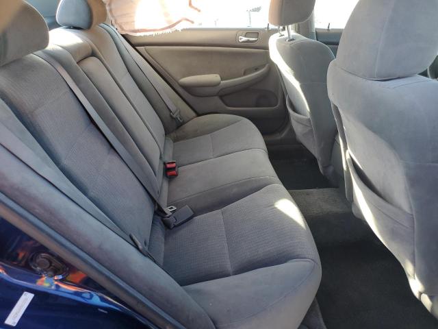 1HGCM56445A153587 - 2005 HONDA ACCORD LX Niebieski zdjęcie 10