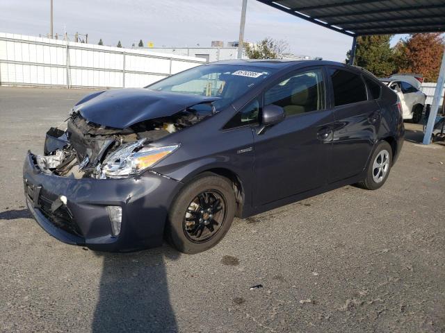 2015 TOYOTA PRIUS, 