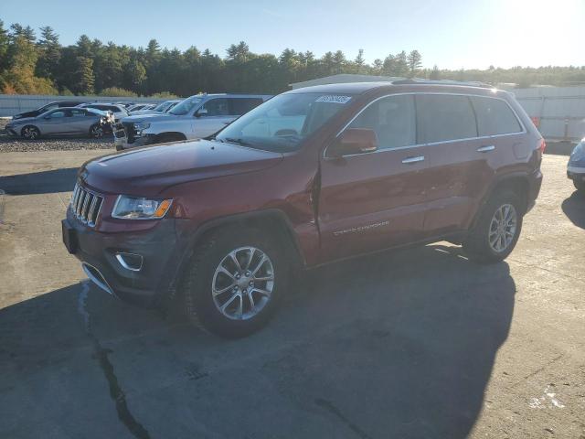 2014 JEEP GRAND CHER LIMITED, 