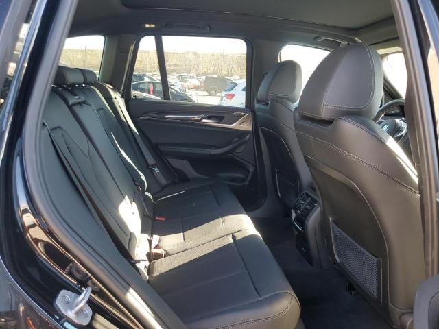 5UX83DP03R9W81530 - 2024 BMW X3 M40I BLACK photo 11