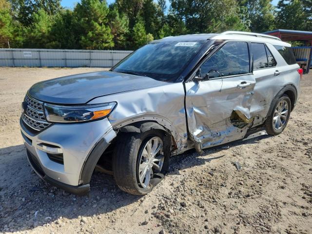 2022 FORD EXPLORER LIMITED, 