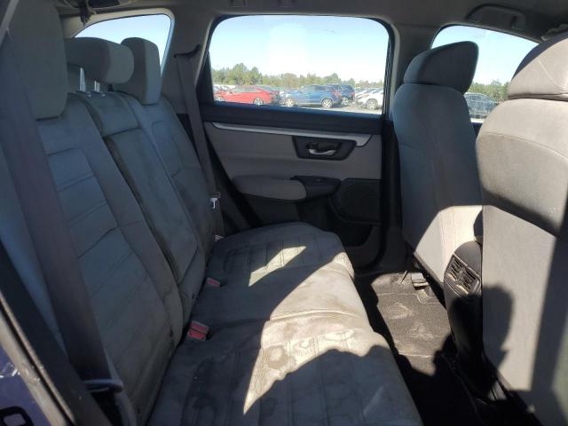 2HKRW6H34JH209964 - 2018 HONDA CR-V LX Mavi fotoğraf 11