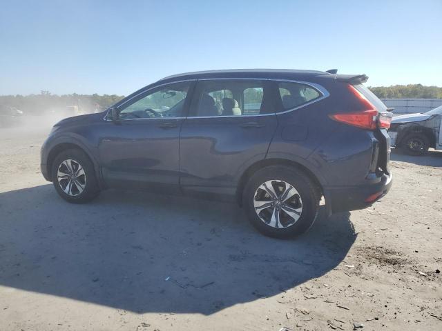2HKRW6H34JH209964 - 2018 HONDA CR-V LX Mavi fotoğraf 2