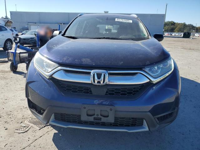2HKRW6H34JH209964 - 2018 HONDA CR-V LX Mavi fotoğraf 5