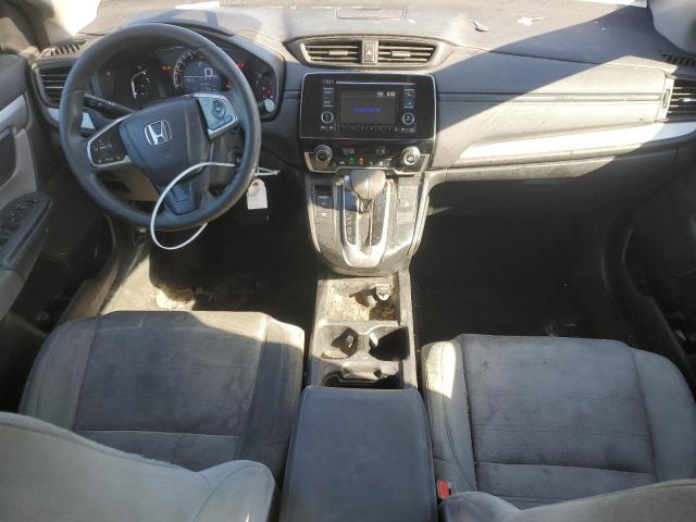 2HKRW6H34JH209964 - 2018 HONDA CR-V LX Mavi fotoğraf 8