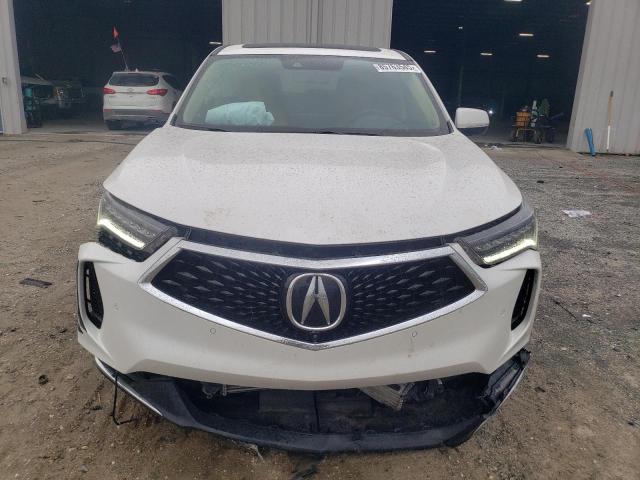 5J8TC2H71RL012706 - 2024 ACURA RDX ADVANCE WHITE photo 5