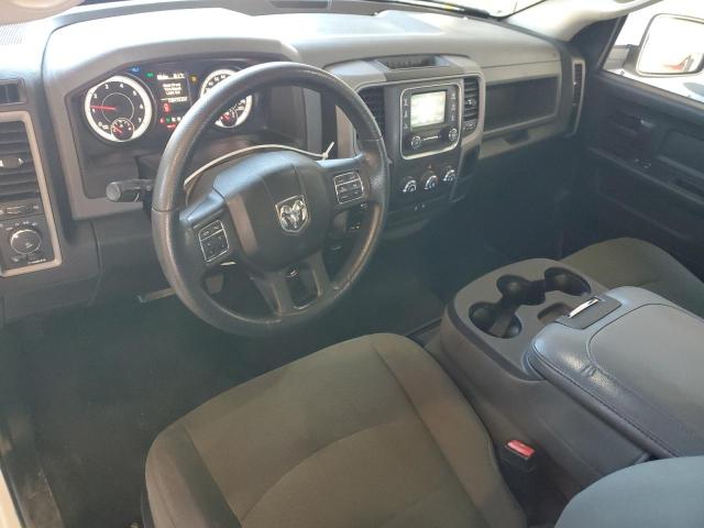 1C6RR7KT7FS647335 - 2015 RAM 1500 ST WHITE photo 8