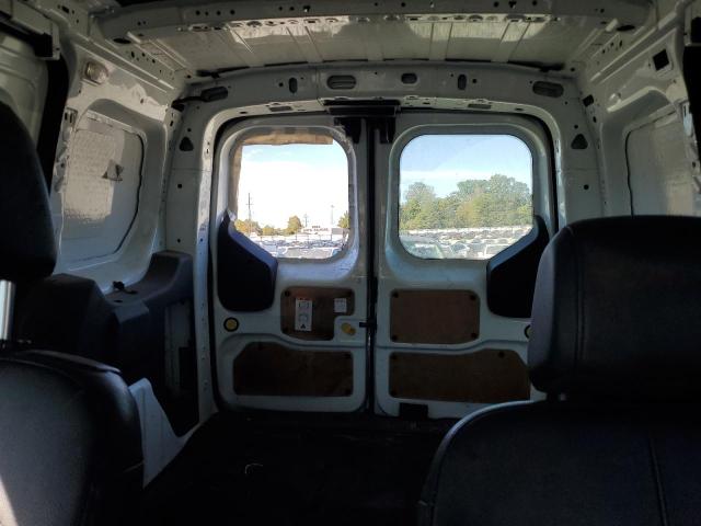 NM0LS6E22L1473799 - 2020 FORD TRANSIT CONNECT XL WHITE photo 10