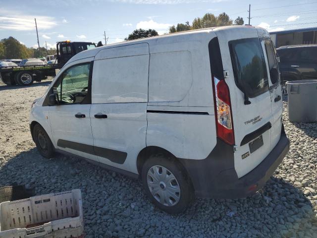 NM0LS6E22L1473799 - 2020 FORD TRANSIT CONNECT XL WHITE photo 2