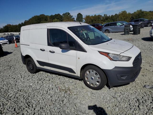 NM0LS6E22L1473799 - 2020 FORD TRANSIT CONNECT XL WHITE photo 4