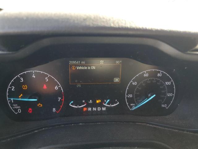 NM0LS6E22L1473799 - 2020 FORD TRANSIT CONNECT XL WHITE photo 9