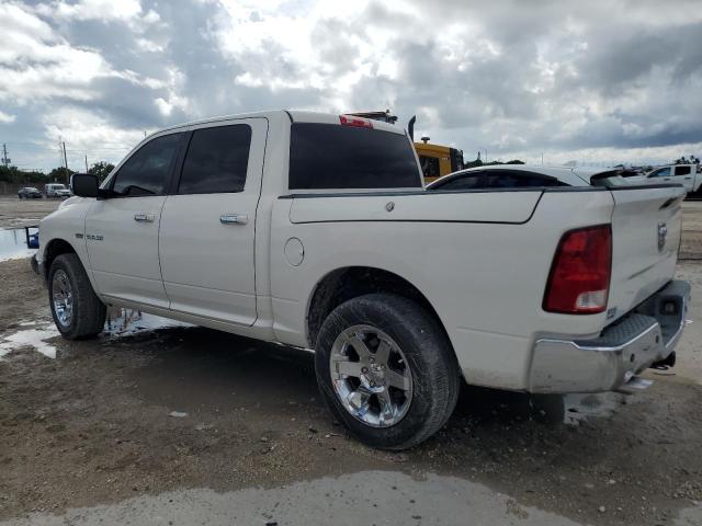 1D3HB13T99J518437 - 2009 DODGE RAM 1500 TWO TONE photo 2