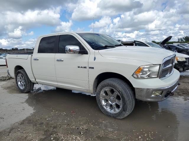 1D3HB13T99J518437 - 2009 DODGE RAM 1500 TWO TONE photo 4