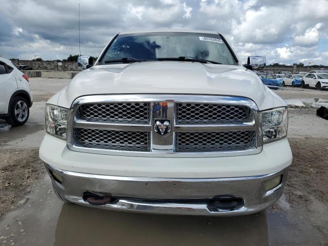 1D3HB13T99J518437 - 2009 DODGE RAM 1500 TWO TONE photo 5