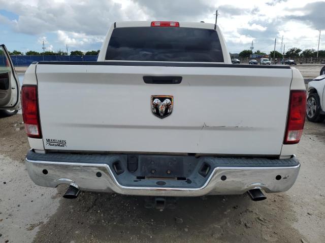 1D3HB13T99J518437 - 2009 DODGE RAM 1500 TWO TONE photo 6