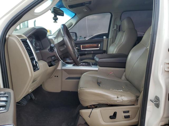 1D3HB13T99J518437 - 2009 DODGE RAM 1500 TWO TONE photo 7