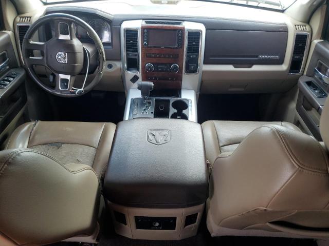 1D3HB13T99J518437 - 2009 DODGE RAM 1500 TWO TONE photo 8