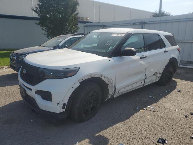 2023 FORD EXPLORER POLICE INTERCEPTOR, 