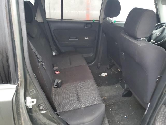 JTLKT334554010009 - 2005 TOYOTA SCION XB GREEN photo 10