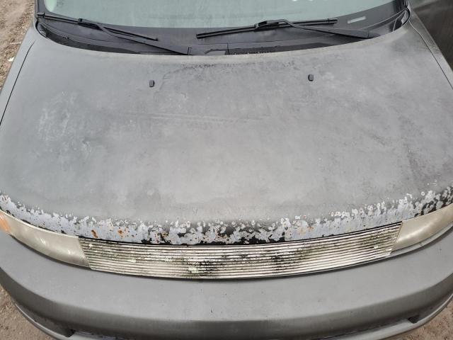 JTLKT334554010009 - 2005 TOYOTA SCION XB GREEN photo 11