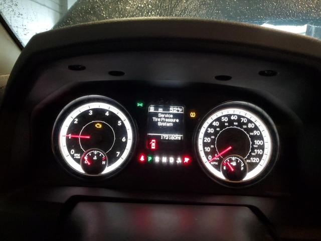 1C6RR7FT3ES234675 - 2014 RAM 1500 ST BLACK photo 9