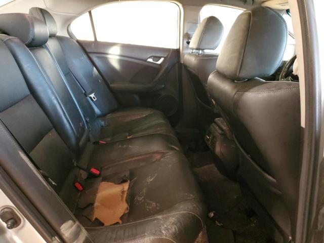 JH4CU2F45DC007634 - 2013 ACURA TSX 银色 照片 10