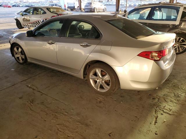 JH4CU2F45DC007634 - 2013 ACURA TSX 银色 照片 2
