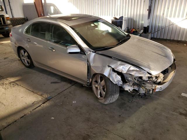 JH4CU2F45DC007634 - 2013 ACURA TSX 银色 照片 4