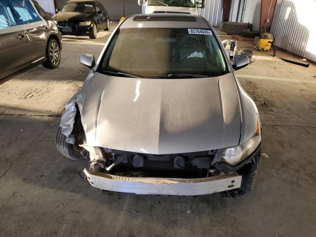 JH4CU2F45DC007634 - 2013 ACURA TSX 银色 照片 5
