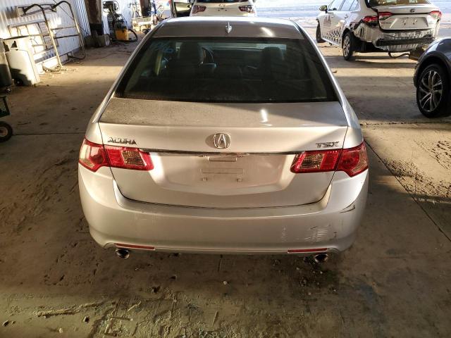 JH4CU2F45DC007634 - 2013 ACURA TSX 银色 照片 6