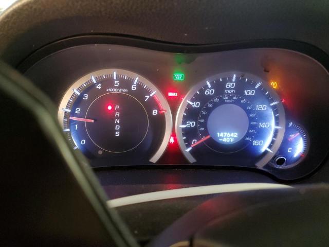 JH4CU2F45DC007634 - 2013 ACURA TSX 银色 照片 9