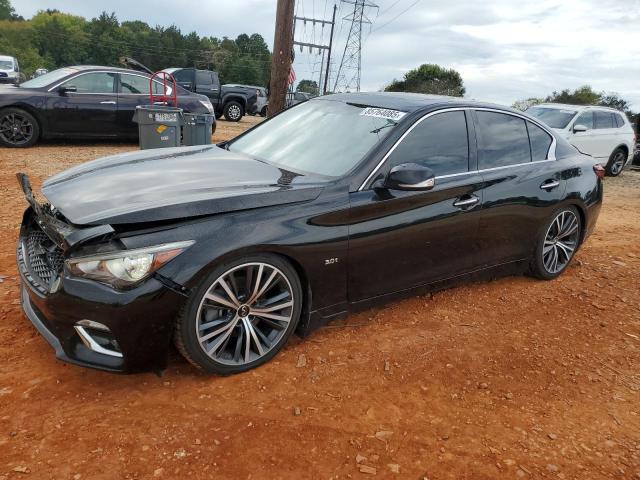 2019 INFINITI Q50 LUXE, 