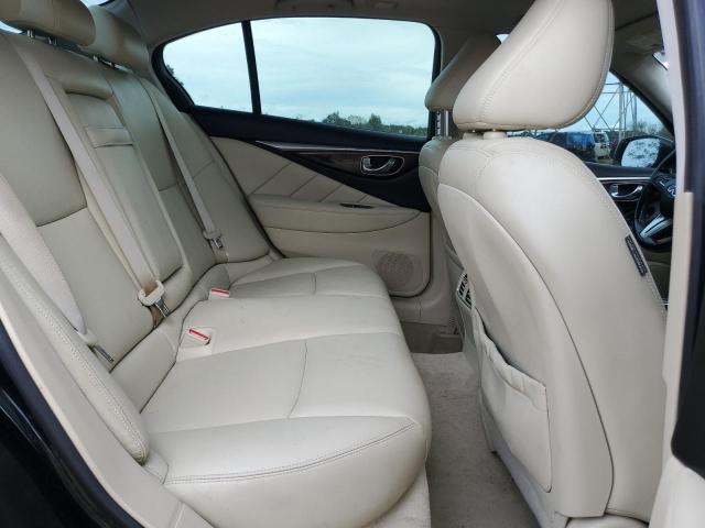 JN1EV7AP3KM518873 - 2019 INFINITI Q50 LUXE BLACK photo 10