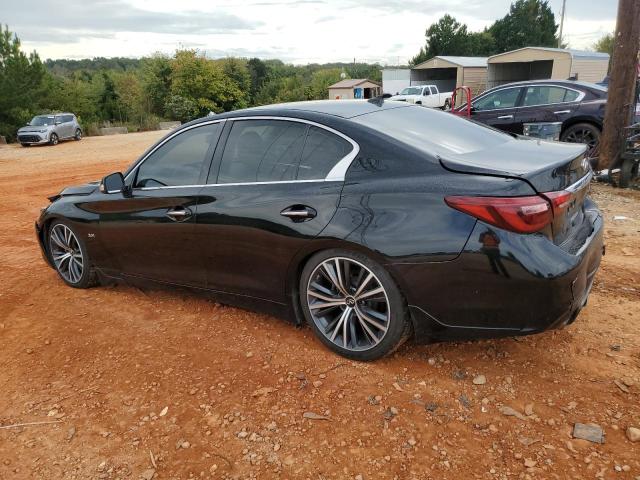 JN1EV7AP3KM518873 - 2019 INFINITI Q50 LUXE BLACK photo 2