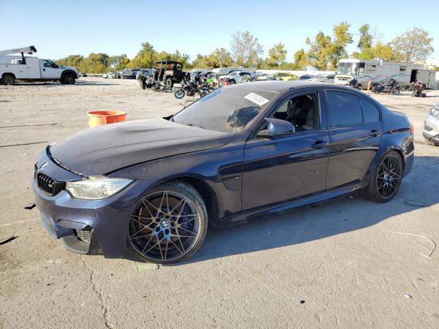 2016 BMW M3, 