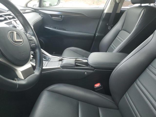 JTJBARBZ3J2165906 - 2018 LEXUS NX 300 BASE ბეჟი ფოტო 7