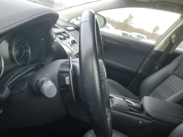 JTJBARBZ3J2165906 - 2018 LEXUS NX 300 BASE ბეჟი ფოტო 9