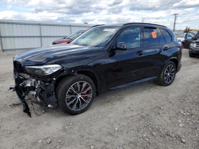 2022 BMW X5 XDRIVE40I, 