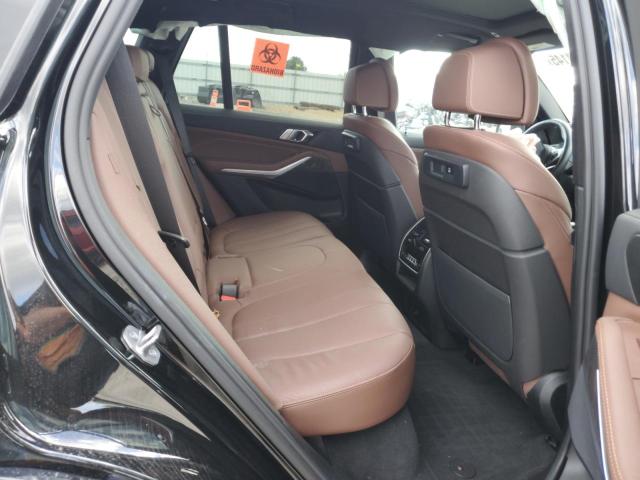 5UXCR6C06N9N23588 - 2022 BMW X5 XDRIVE40I BLACK photo 10