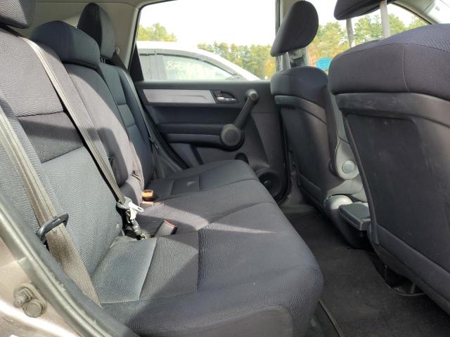 5J6RE4H33AL072352 - 2010 HONDA CR-V LX Қоңыр фото 11