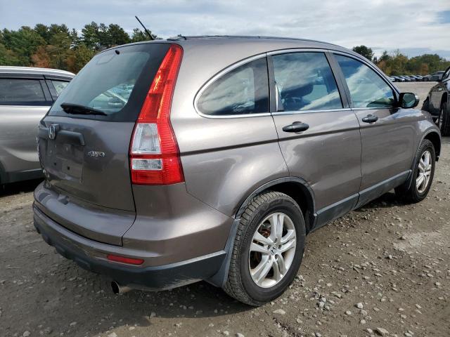 5J6RE4H33AL072352 - 2010 HONDA CR-V LX Қоңыр фото 3